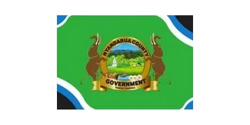 County Government of Nyandarua logo