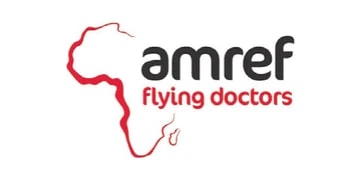 Amref Flying Doctors logo