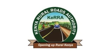Kenya Rural Roads Authority (KeRRA) logo